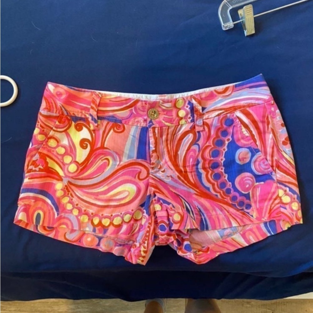 LILLY PULITZER SHORTS